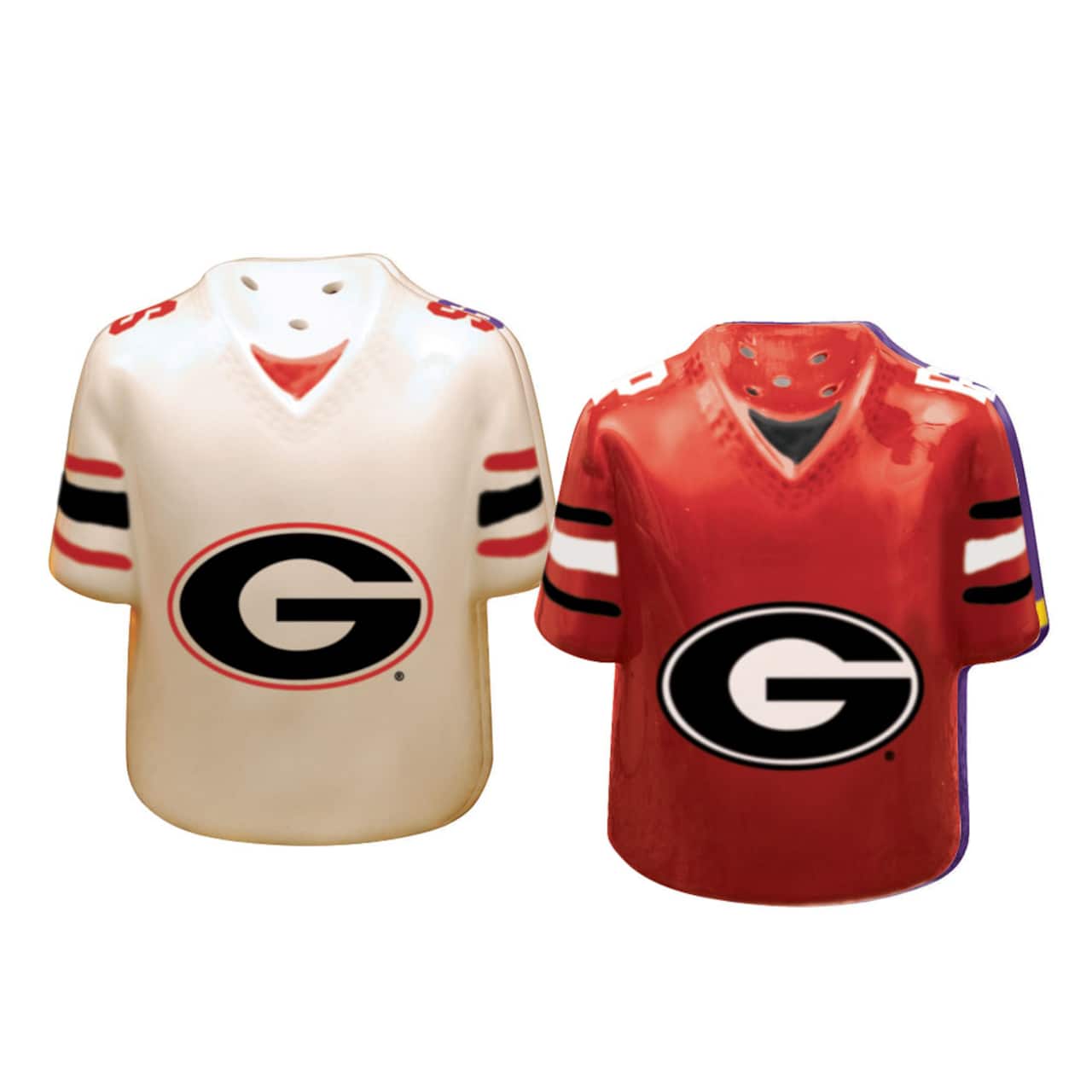 The Memory Company NCAA Gameday Salt & Pepper Shaker Set